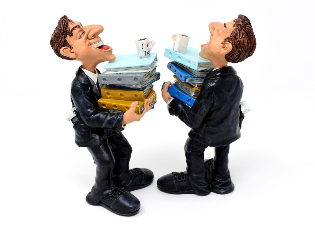 フリーランスが知っておくべき税金の確定申告準備とは？